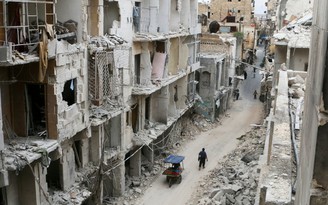 Đại tá Nga thiệt mạng tại Syria