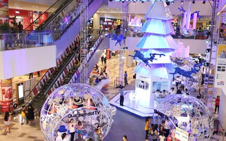 Samsung mang tuyết tới Sài Gòn bằng chuỗi sự kiện Giáng sinh