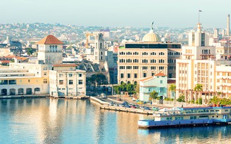 Đến tuổi 80, tôi thỏa lòng được đặt chân đến thủ đô Havana