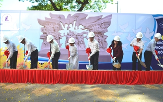 Xây dựng không gian truyền thống học sinh, sinh viên Sài Gòn - Gia Định - TP.HCM