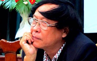 Nhà thơ Nguyễn Việt Chiến được trao Giải thưởng Văn học nghệ thuật thủ đô 2016