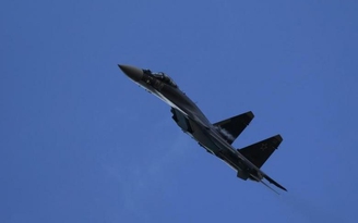 Trung Quốc nhận 4 chiến đấu cơ Su-35 đầu tiên