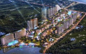 Một thành phố quốc tế đang hình thành tại Đà Nẵng