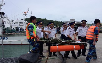 Bộ Tư lệnh Vùng Cảnh sát biển 4 cứu 1 ngư dân