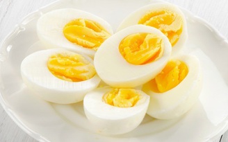 Những lợi ích bất ngờ từ món trứng luộc