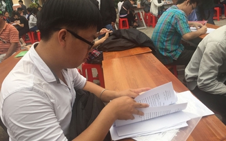 Trường ĐH Sài Gòn tuyển 4.000 chỉ tiêu