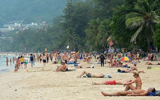 Nữ du khách thiệt mạng khi chơi mô tô nước ở Phuket