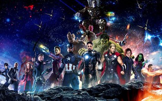 Thanos trở thành nhân vật chính trong siêu phẩm 'Avengers: Infinity War'