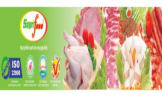 Thịt heo thảo mộc Sagri đạt top 100 sản phẩm vàng Việt Nam