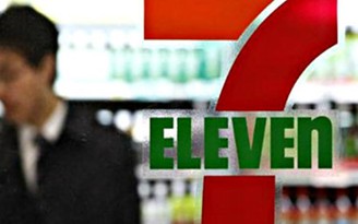 Chuỗi cửa hàng tiện lợi 7-Eleven sắp khai trương tại TP.HCM