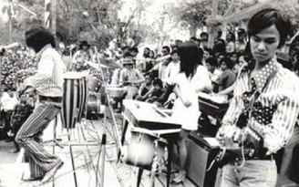 Một thời nhạc trẻ Sài Gòn: Hát trong club Mỹ