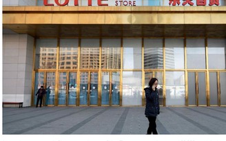 Bị Trung Quốc tẩy chay, Lotte cầu cứu chính phủ Hàn Quốc