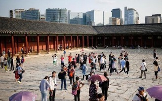 Trung Quốc ngăn khách du lịch đến Hàn Quốc