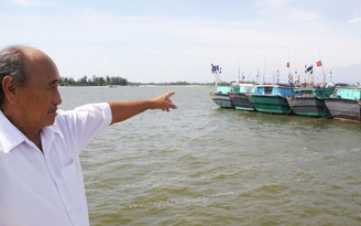 Họ tộc 'kình ngư'