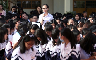 Hộp thư Tư vấn 24/7: Thi ngành năng khiếu như thế nào?