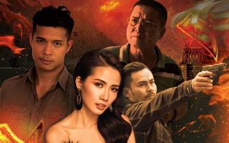 Phim truyền hình Việt dài 1.100 tập lên sóng