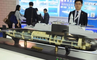 Thái Lan quyết mua tàu ngầm Trung Quốc