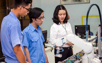 Trường đại học đào tạo cao đẳng: Khó đảm bảo chất lượng của từng bậc học