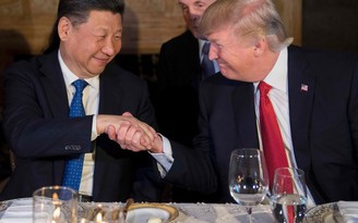 Sự hữu hảo của lãnh đạo Mỹ - Trung
