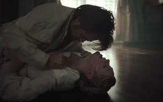 Bật mí cảnh nóng của 'người nhện' Kirsten Dunst trong 'The Beguiled'