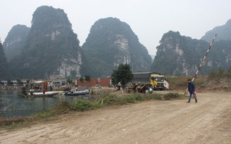 Tham quan miễn phí phim trường 'Kong: Skull Island' tại Ninh Bình