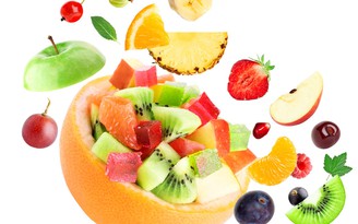 Đẩy lùi tiểu đường nhờ trái cây tươi