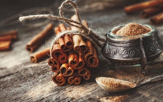 Quế giúp giảm thiểu tác hại của chế độ ăn nhiều chất béo