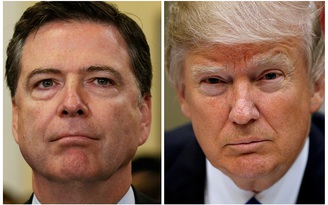 Ông Trump cảnh báo cựu Giám đốc FBI