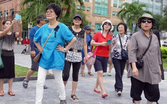 Quảng bá du lịch VN tại thị trường Trung Quốc