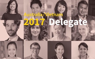 Diễn đàn lãnh đạo trẻ Việt - Úc về khởi nghiệp
