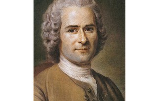 Trò chuyện về nhà triết học Jean-Jacques Rousseau