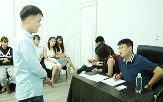 Nghệ sĩ Phước Sang tái xuất, tuyển gương mặt điện ảnh