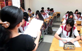 Thêm 1.479 phòng học trong năm học mới tại TP.HCM