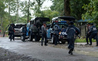 Myanmar báo động an ninh ở bang Rakhine