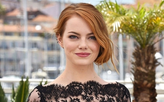 Emma Stone: ‘Đồng nghiệp nam sẵn sàng cắt lương để được bình đẳng với tôi’