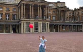 David Beckham thanh minh vụ thuê cung điện hoàng gia tổ chức sinh nhật cho con