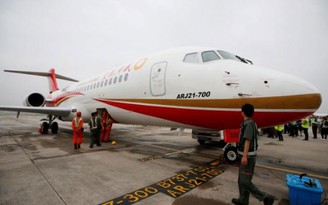 Máy bay Trung Quốc sắp được sản xuất hàng loạt