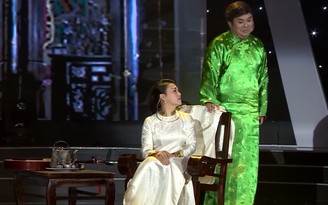 Gia Bảo xin lỗi vụ bê nguyên xi ca khúc của Thành Lộc diễn ở 'Sao nối ngôi'