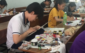 Trường ĐH Kiến trúc TP.HCM xét tuyển từ 15,5-18 điểm