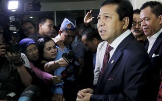 Chủ tịch Hạ viện Indonesia dính líu đại án tham nhũng