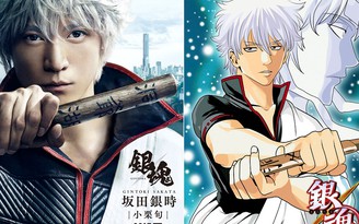 Nhật Bản ra mắt 'Gintama' phiên bản live-action