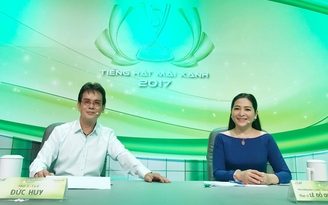 Nhạc sĩ Đức Huy tiếp tục làm giám khảo 'Tiếng hát mãi xanh'