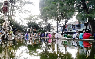 Bụi đời Sài Gòn