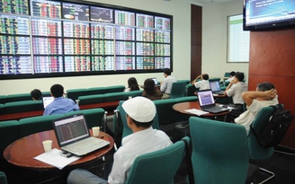 Khối ngoại rót 25,4 tỉ USD vào chứng khoán VN