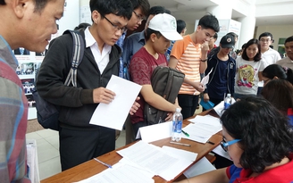 Đầu vào trường sư phạm phải trên 20 điểm