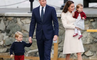 Vợ chồng công tước William sắp có con thứ ba