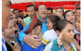 Thủ tướng Hun Sen sẽ tranh cử thêm 2 nhiệm kỳ
