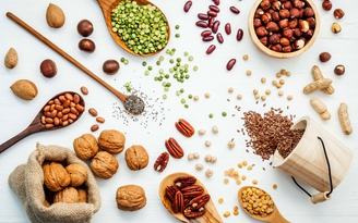 Tìm vitamin B trong thực phẩm hằng ngày