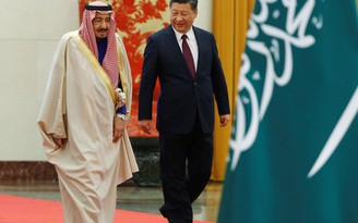 Trung Quốc sẽ 'bắt buộc' Ả Rập Xê Út bán dầu bằng nhân dân tệ