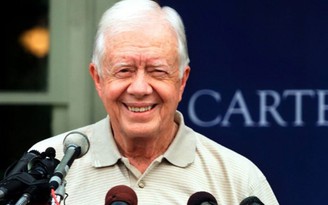 Cựu Tổng thống Carter muốn đến Triều Tiên hòa giải